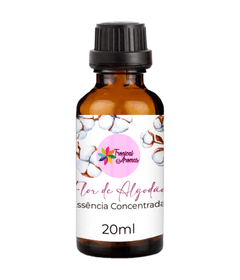 107443 Flor de Algodao